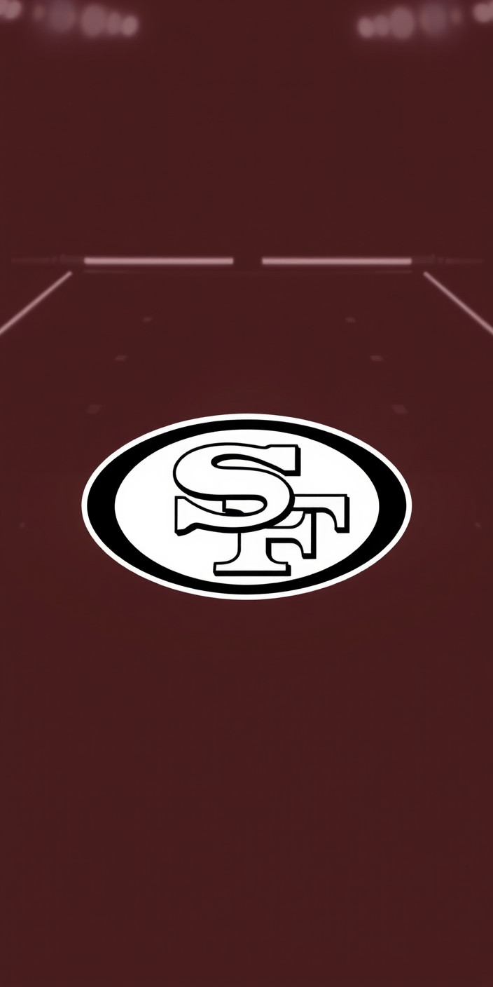 San francisco 49ers 3 Phone Wallpaper