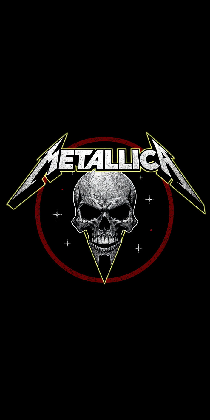 Metallica metallica 3 Phone Wallpaper
