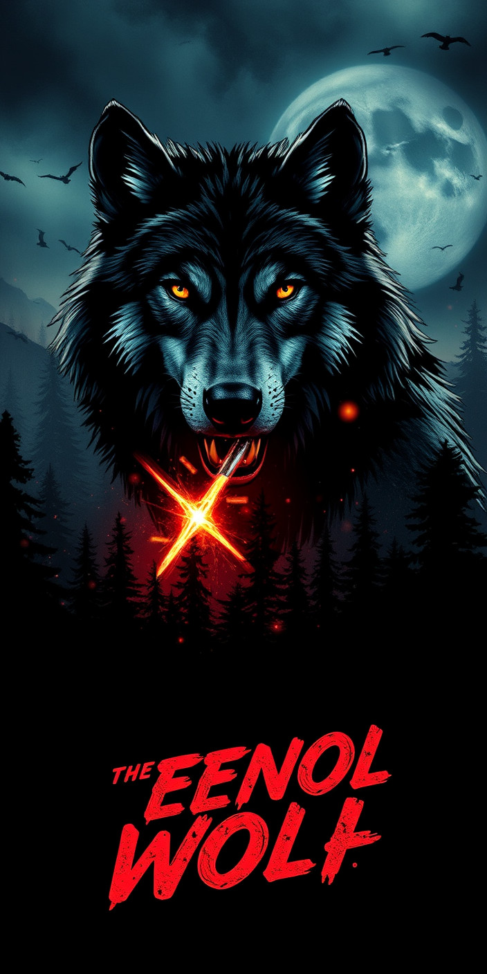 Teen wolf 7 Phone Wallpaper