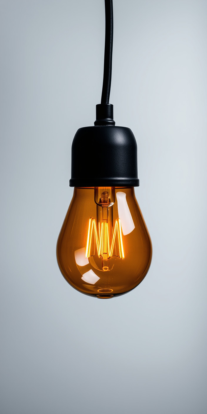 Light bulb 5 Phone Wallpaper