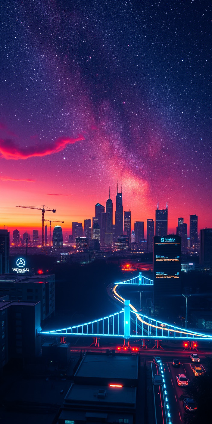 Technology  4k 3 Phone Wallpaper