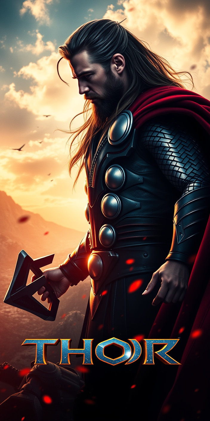 Thor ragnarok 11 Phone Wallpaper
