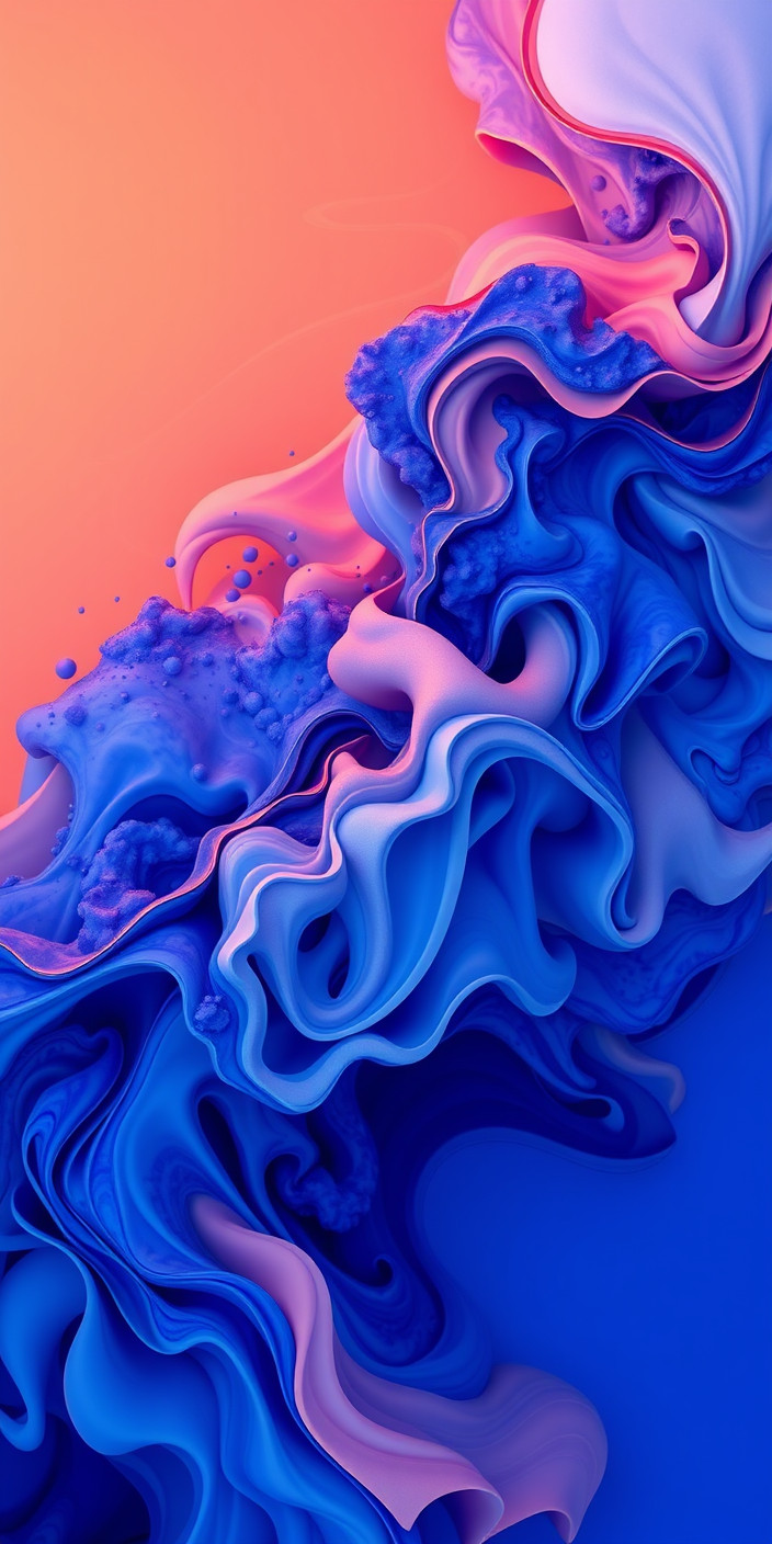 4k abstract 6 Phone Wallpaper