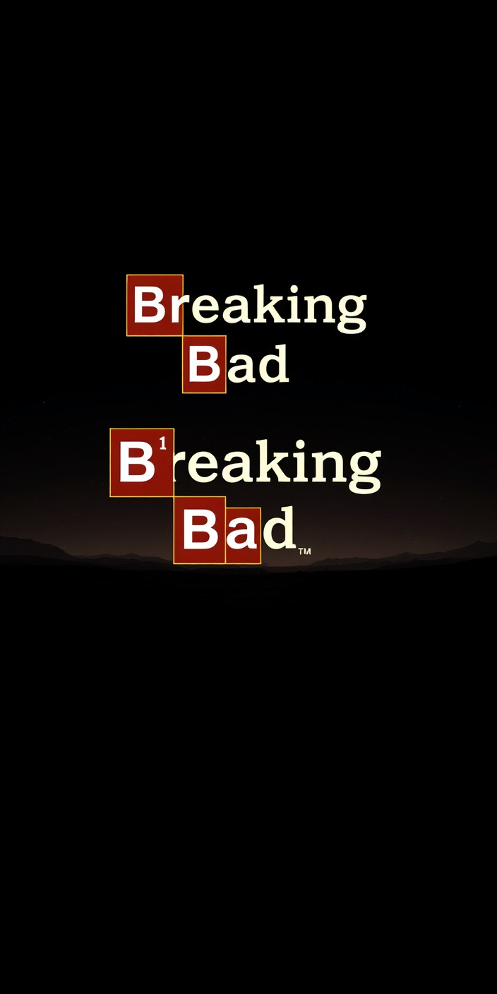 Breaking bad 1 Phone Wallpaper