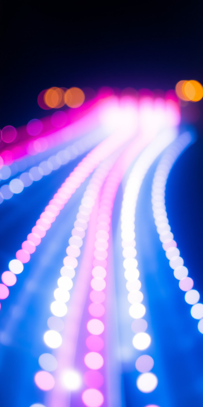 Led lights 7 Phone Wallpaper