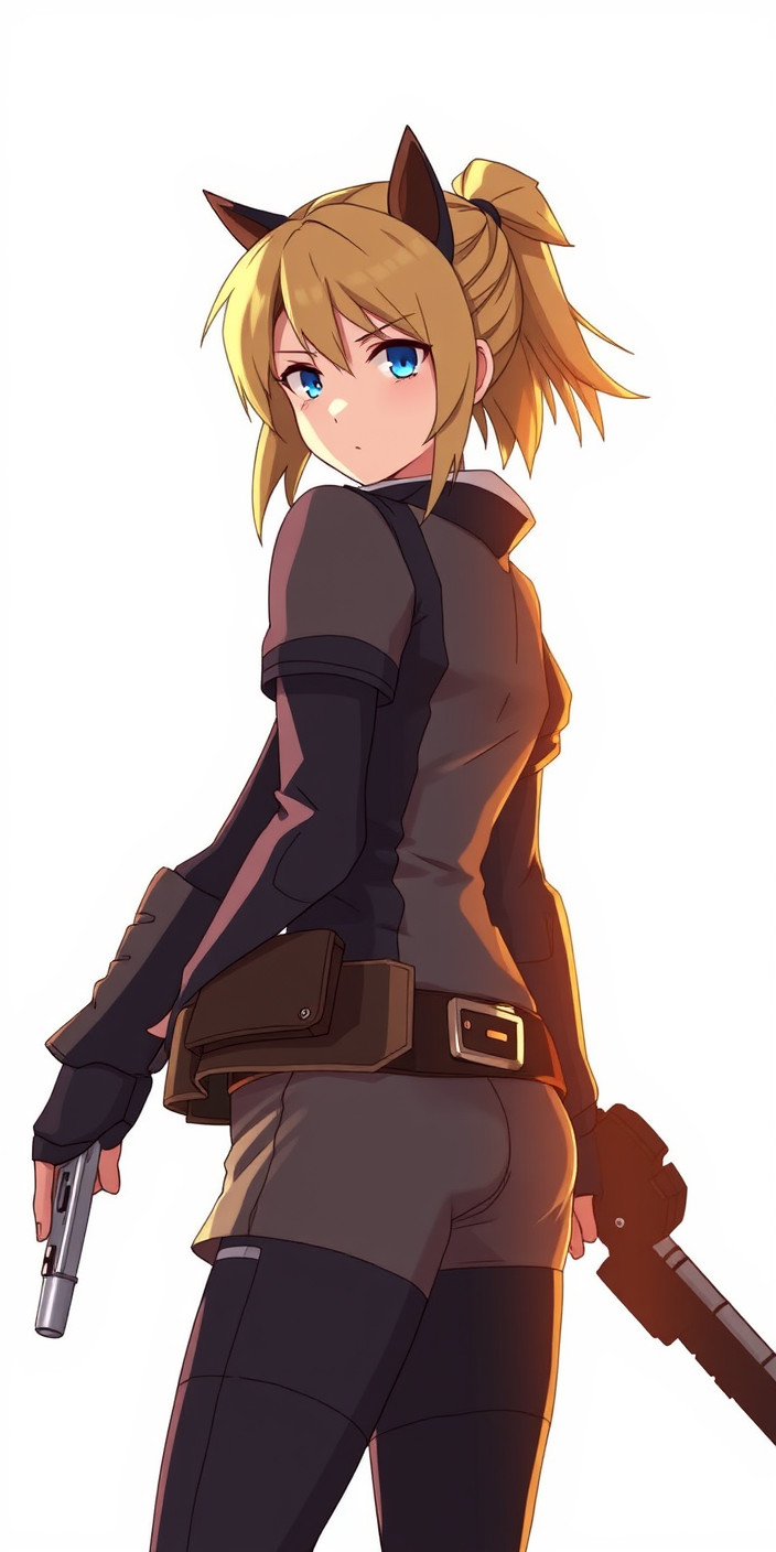 Riza hawkeye 3 Phone Wallpaper
