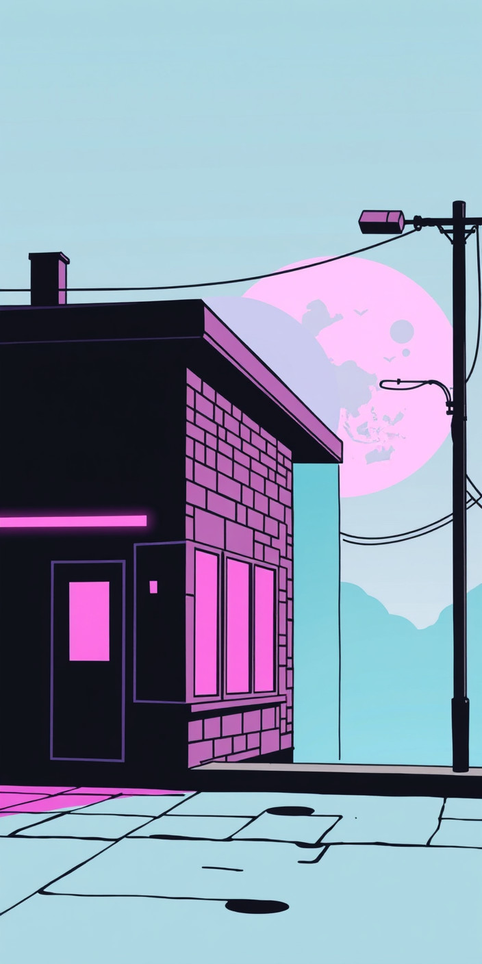 Pastel goth 3 Phone Wallpaper