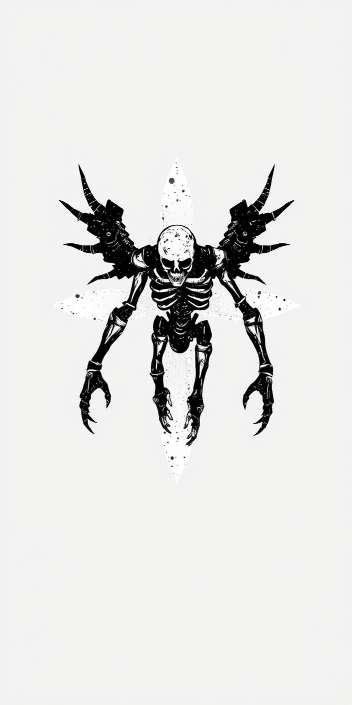 Scp 7 Phone Wallpaper