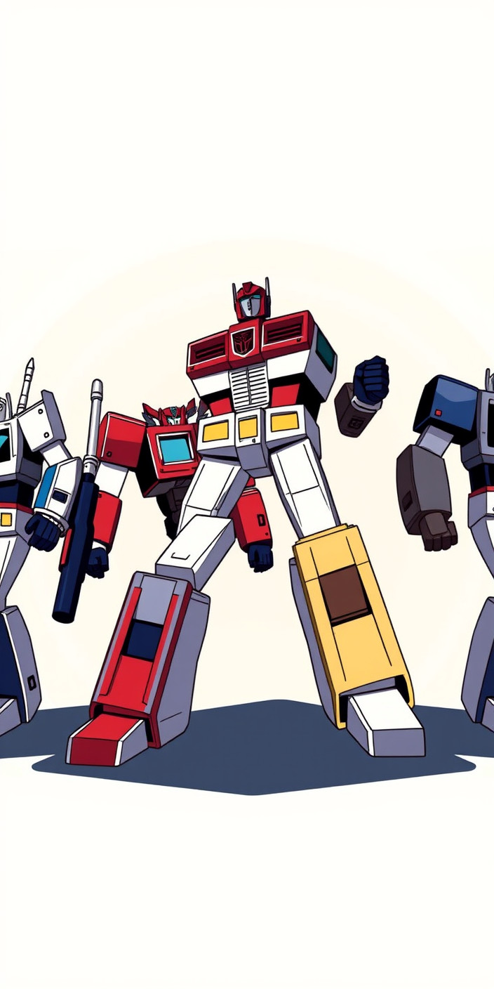 Transformers g1 2 Phone Wallpaper