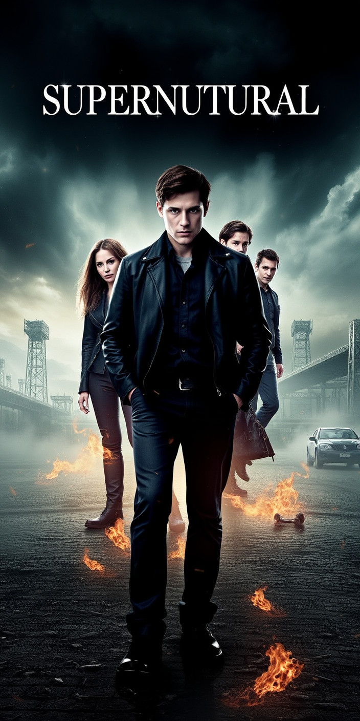 Supernatural supernatural 11 Phone Wallpaper