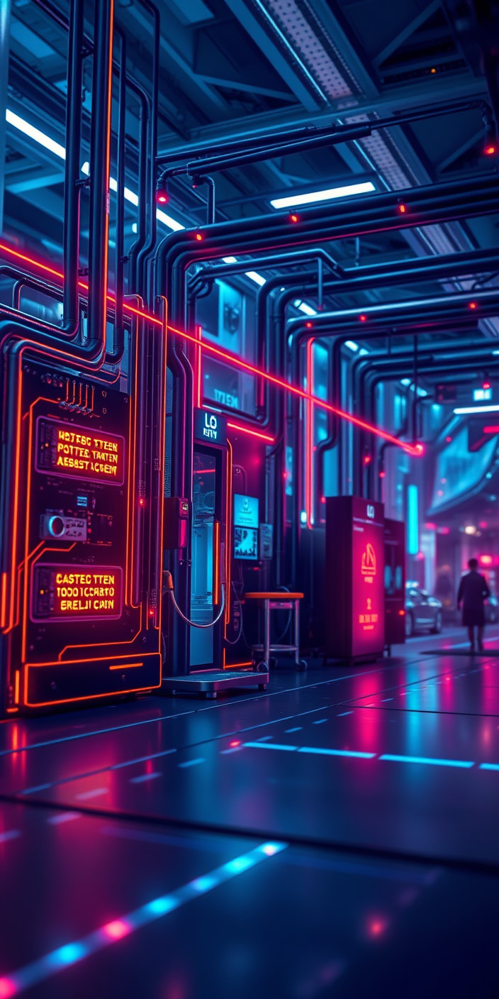 Technology  4k 1 Phone Wallpaper