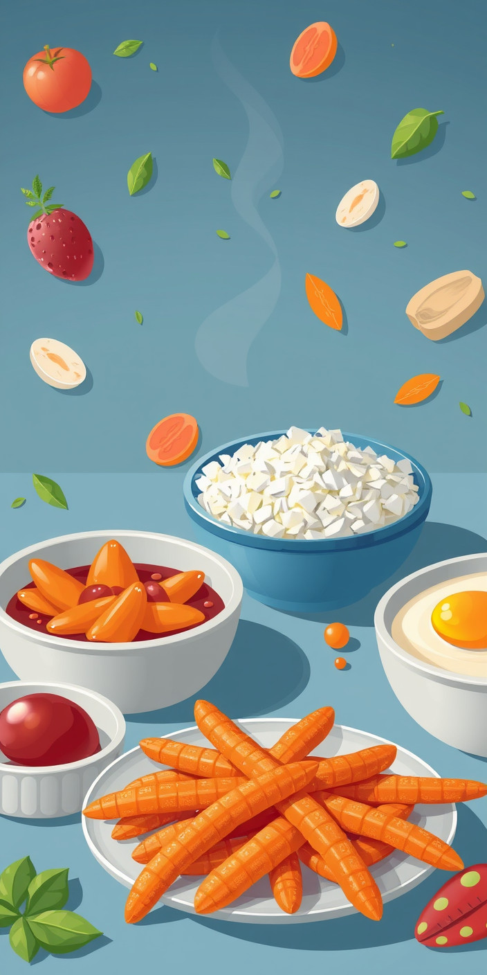 Food 4 Phone Wallpaper