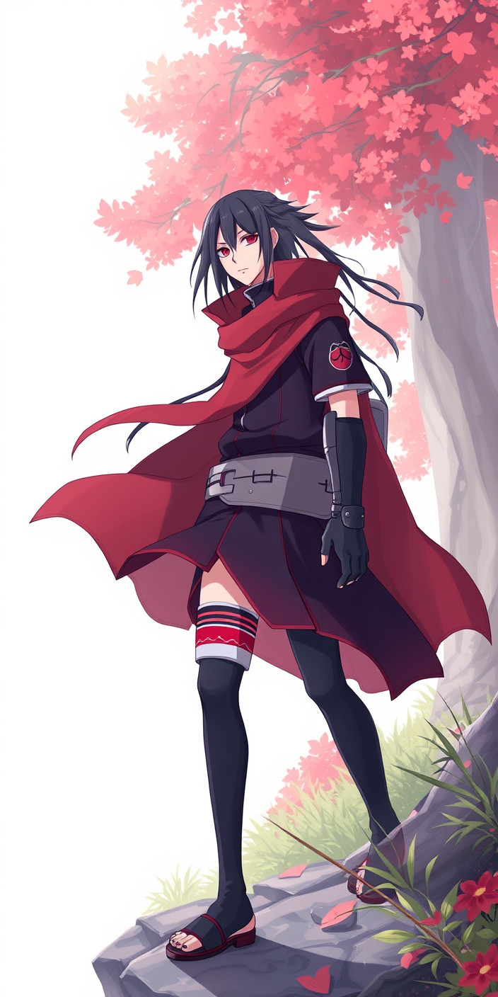 Itachi  desktop 6 Phone Wallpaper