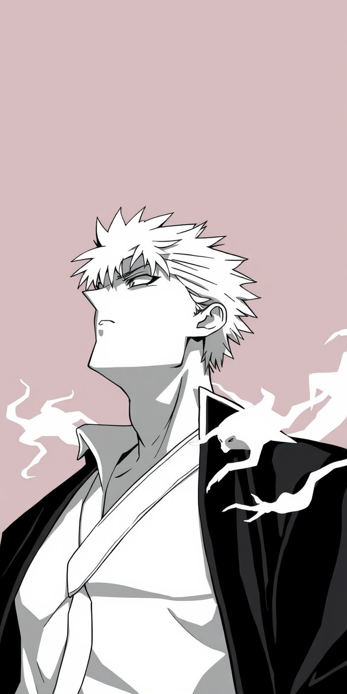 Jujutsu kaisen 2 Phone Wallpaper