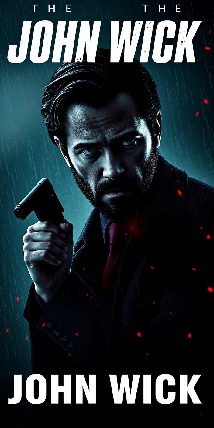 John wick 3 8 Phone Wallpaper