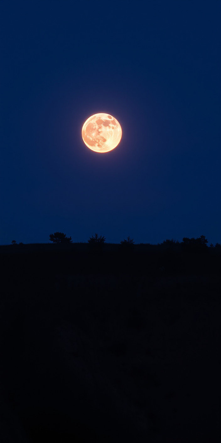 Full moon 2 Phone Wallpaper