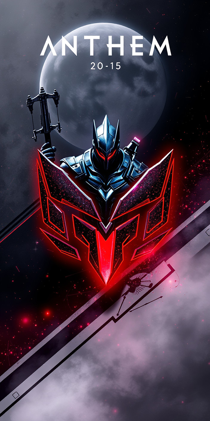 Anthem 6 Phone Wallpaper