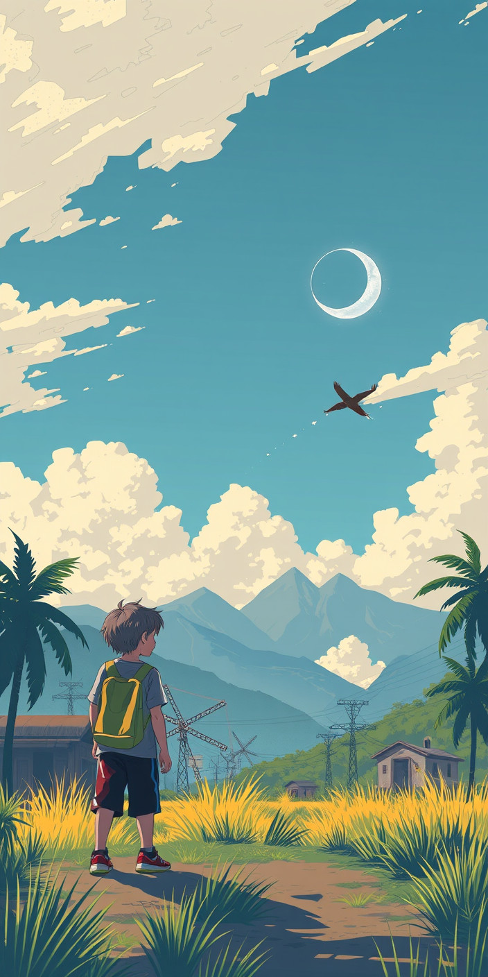 Indie kid 5 Phone Wallpaper