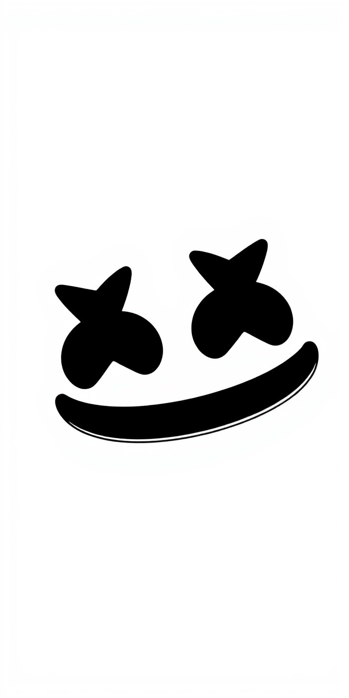 Marshmello 3 Phone Wallpaper