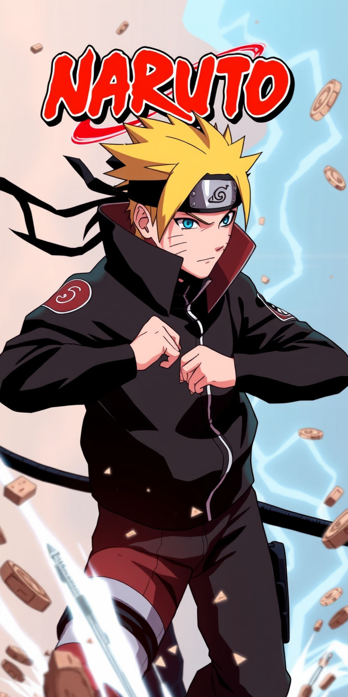 Naruto shippuden 3 Phone Wallpaper