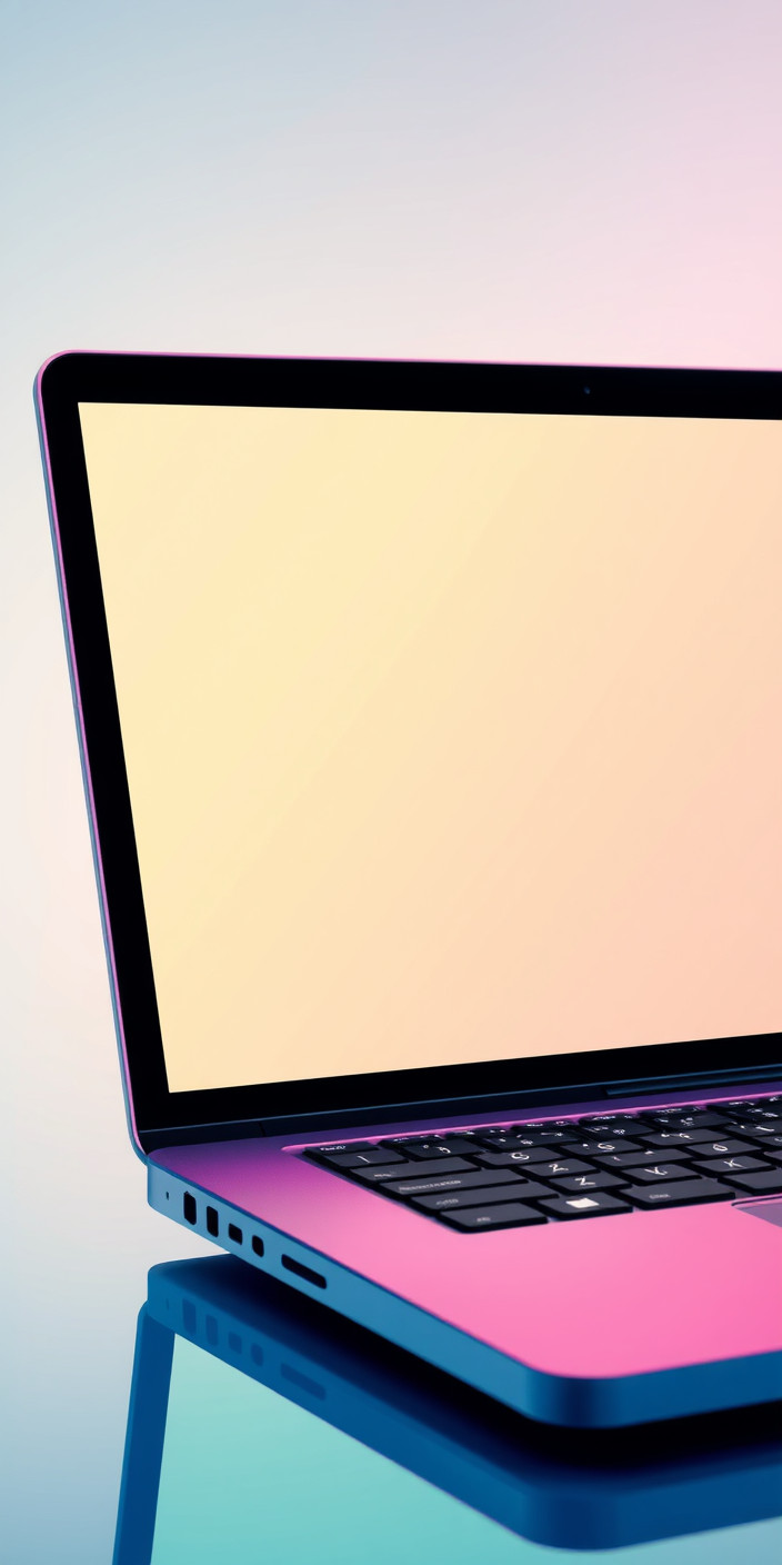 Laptop 7 Phone Wallpaper