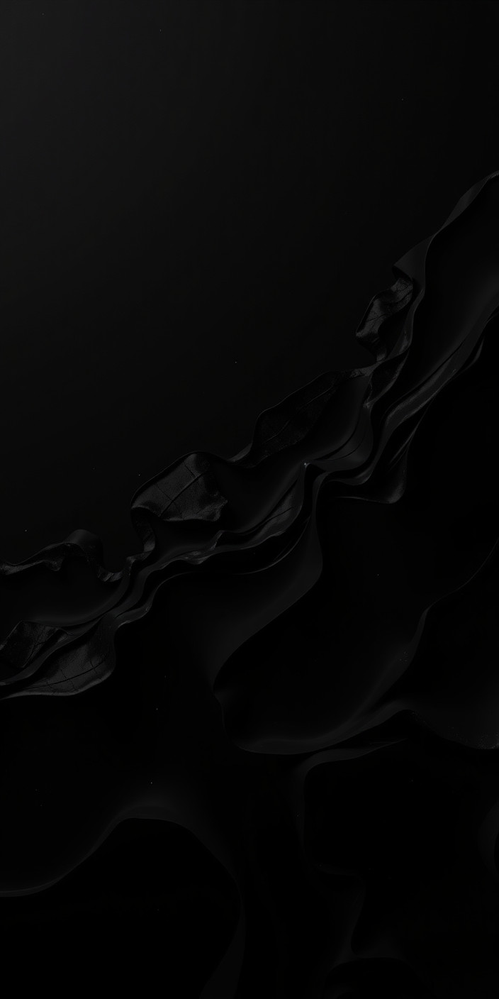 Black abstract 4 Phone Wallpaper