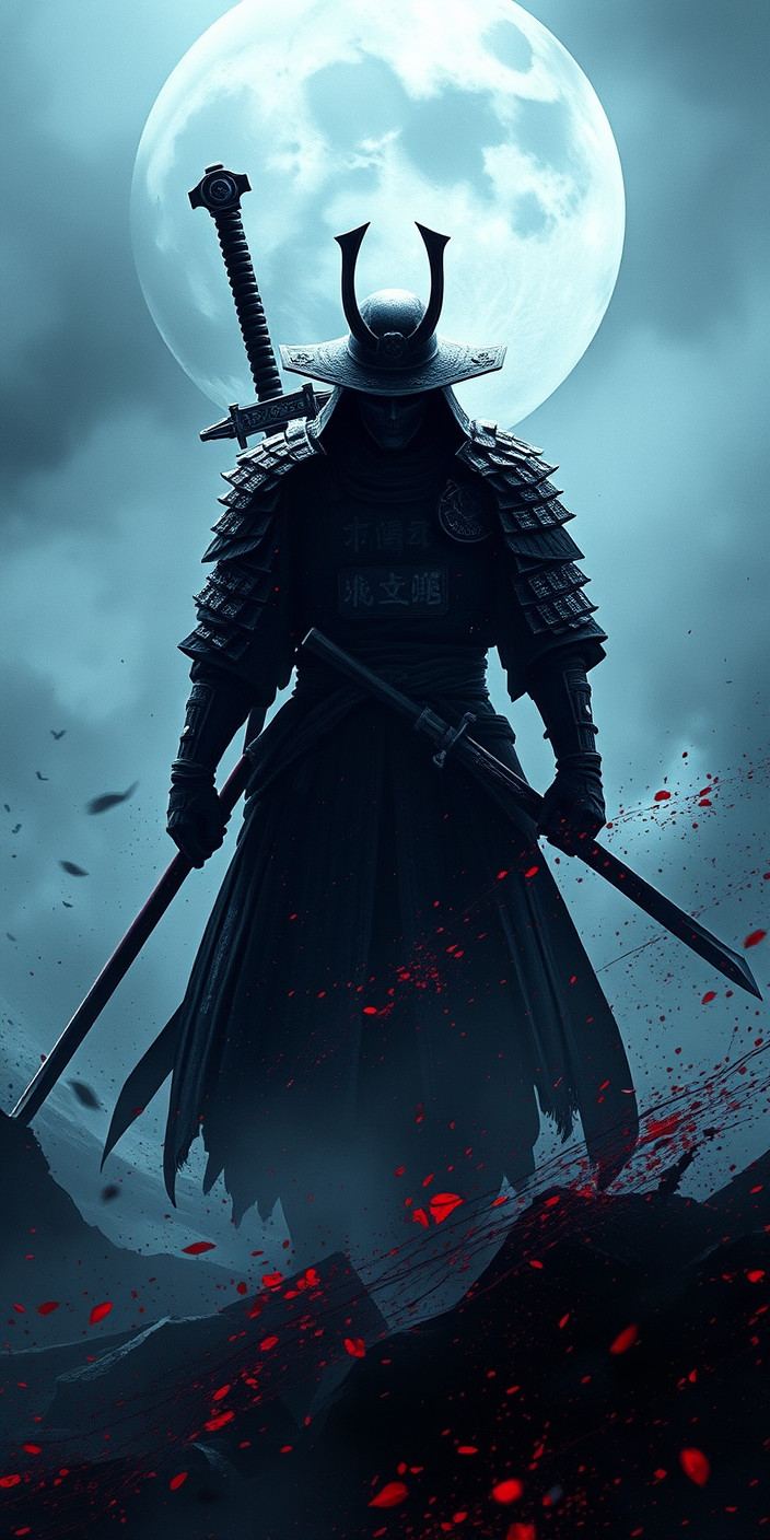 Ghost of tsushima 11 Phone Wallpaper