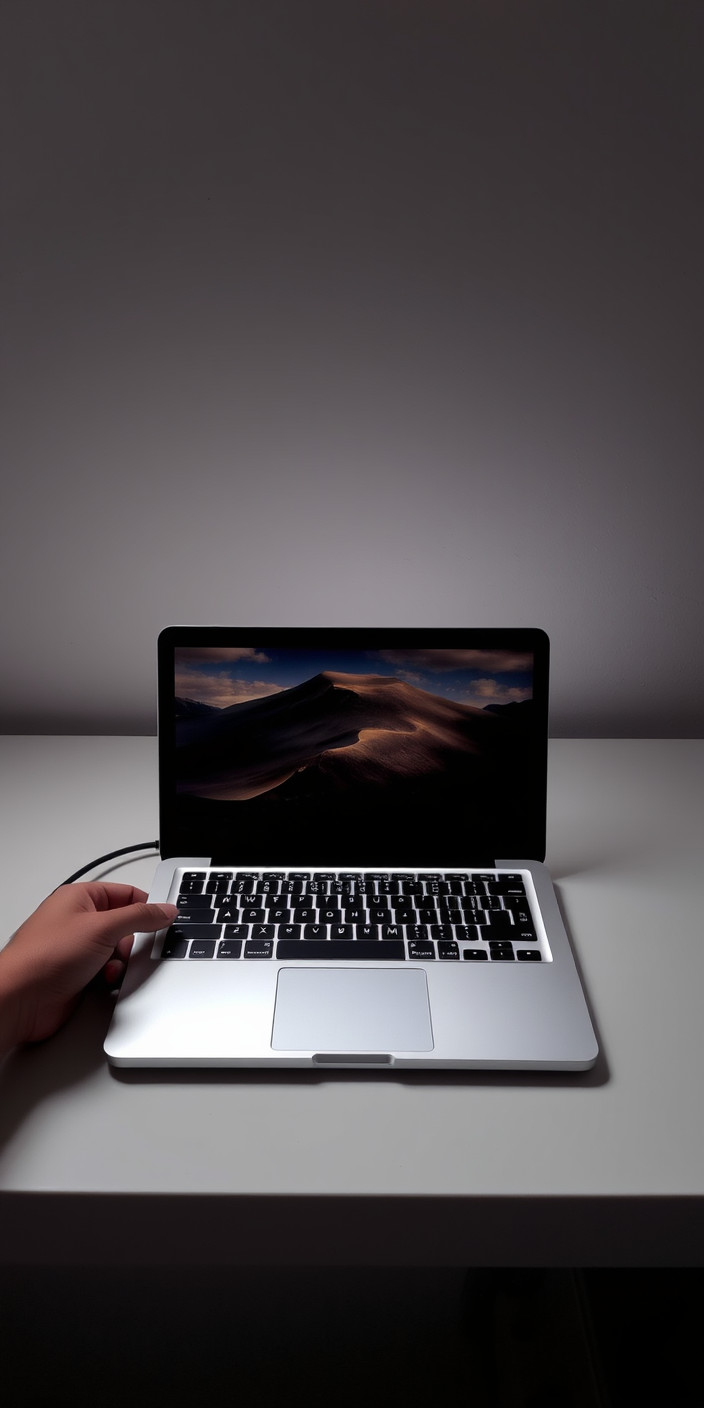 Laptop 6 Phone Wallpaper