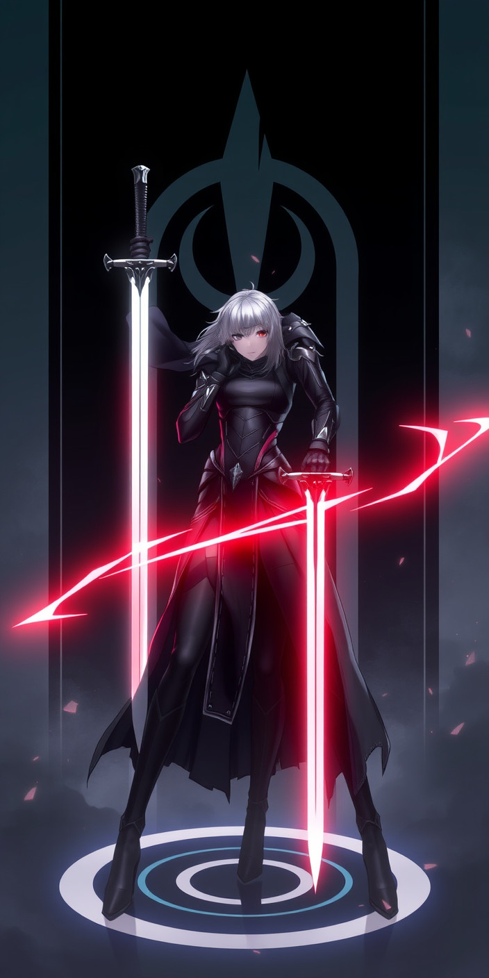 Saber alter 1 Phone Wallpaper