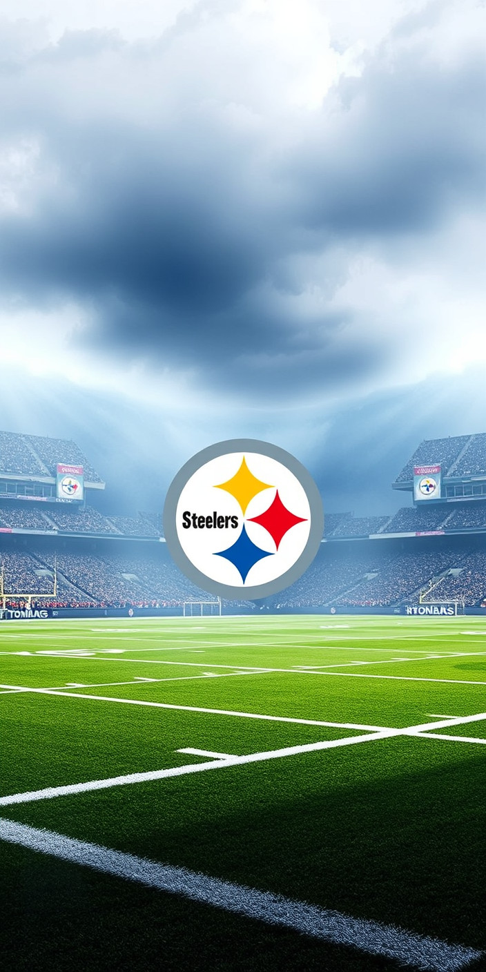 Pittsburgh steelers 6 Phone Wallpaper
