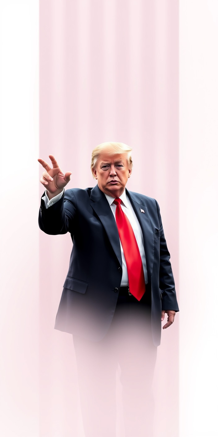 Donald trump 1 Phone Wallpaper