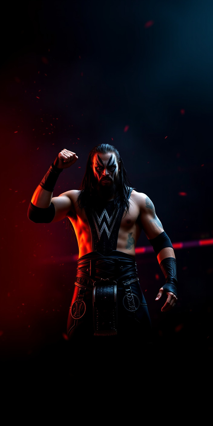 Finn balor 1 Phone Wallpaper