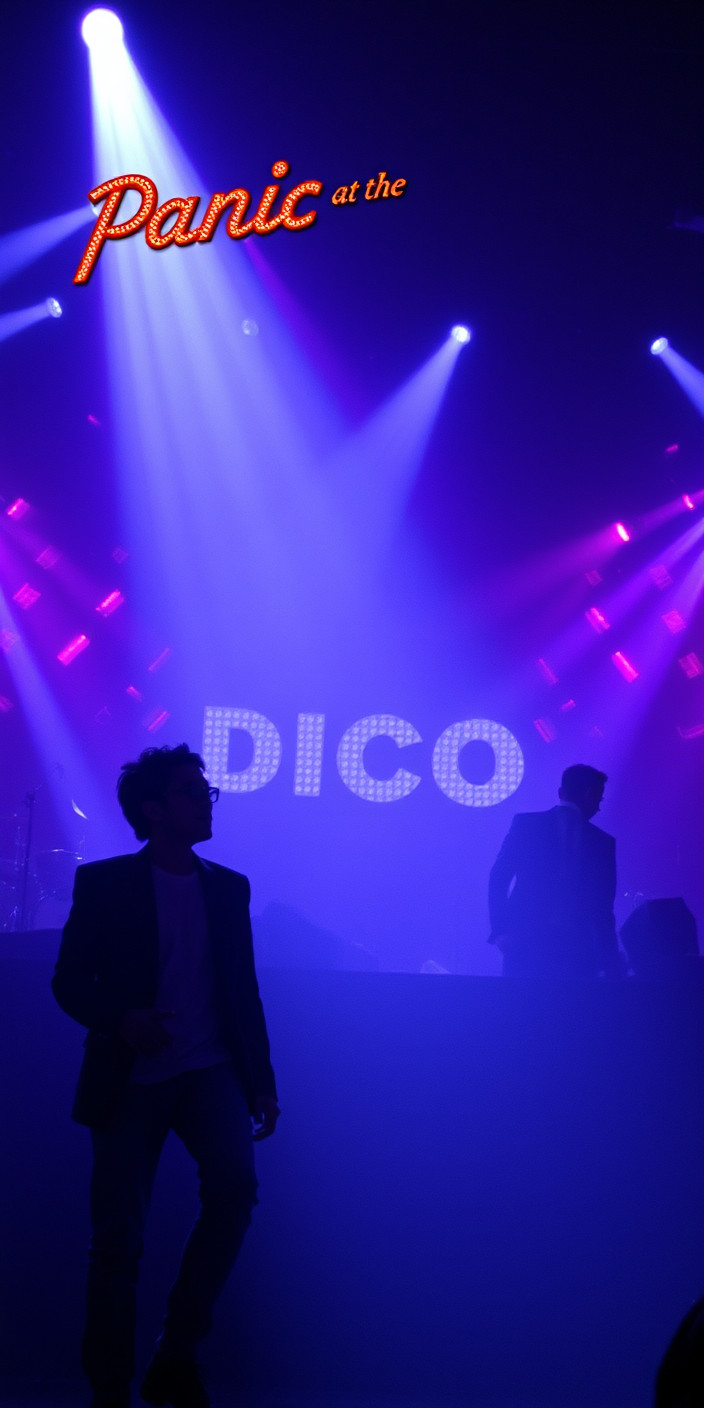 Panic at the disco panic at the disco 6 Phone Wallpaper