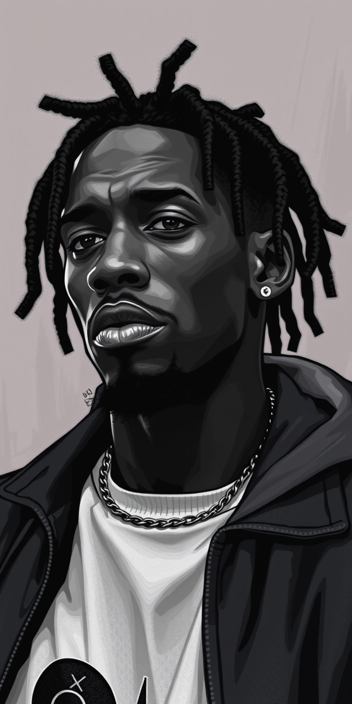 Travis scott 2 Phone Wallpaper