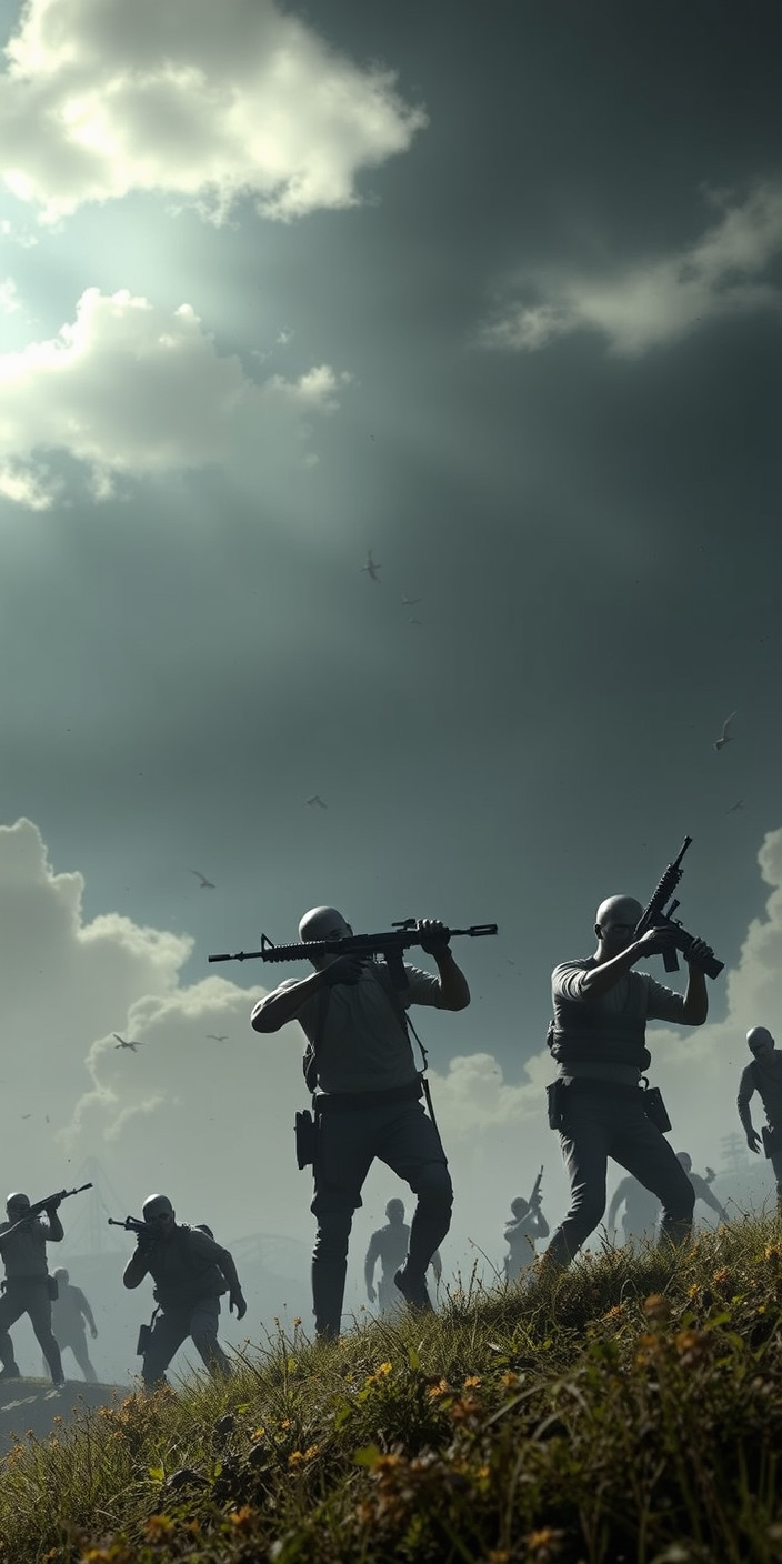 Cod zombies 2 Phone Wallpaper