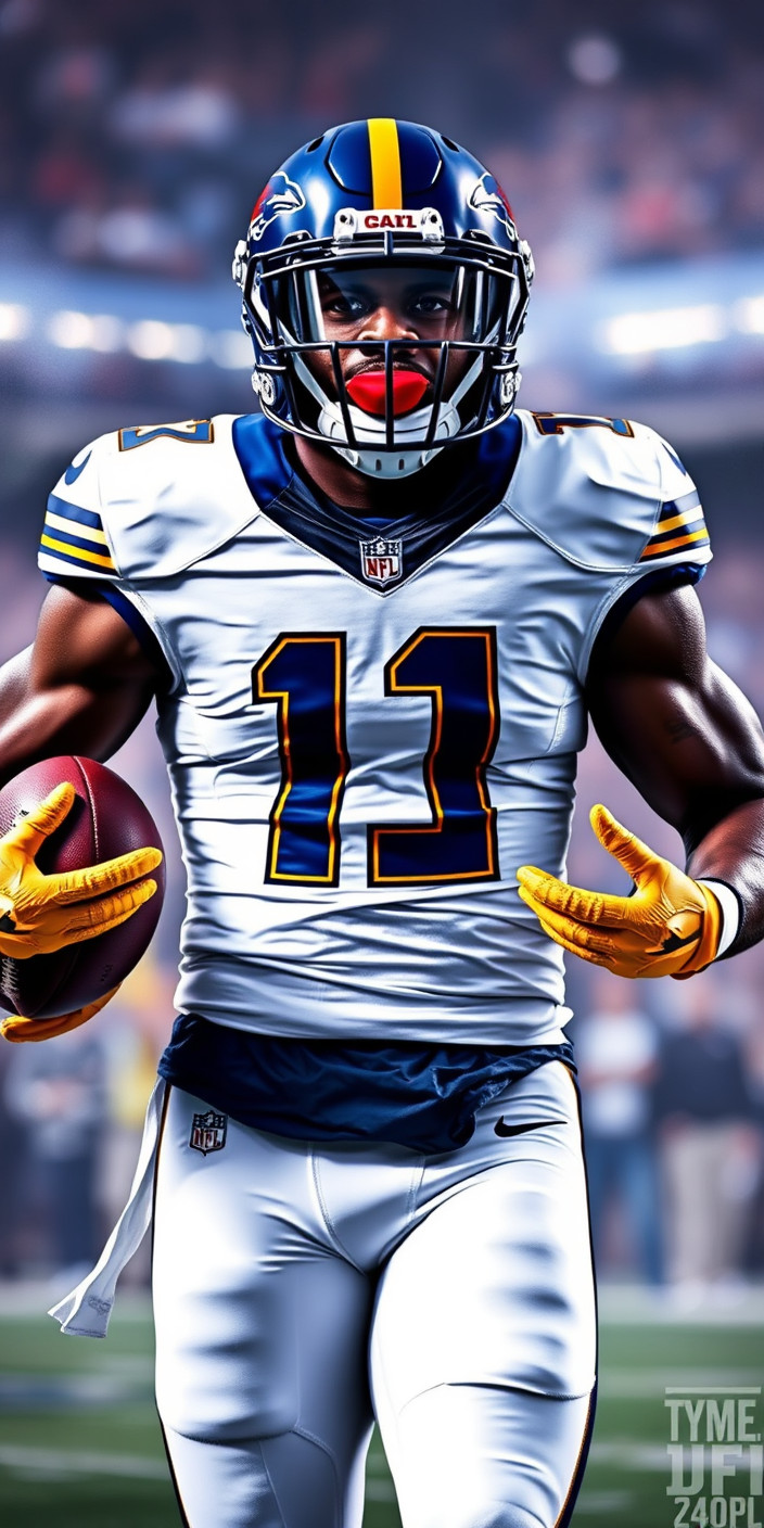 Leonard fournette 12 Phone Wallpaper