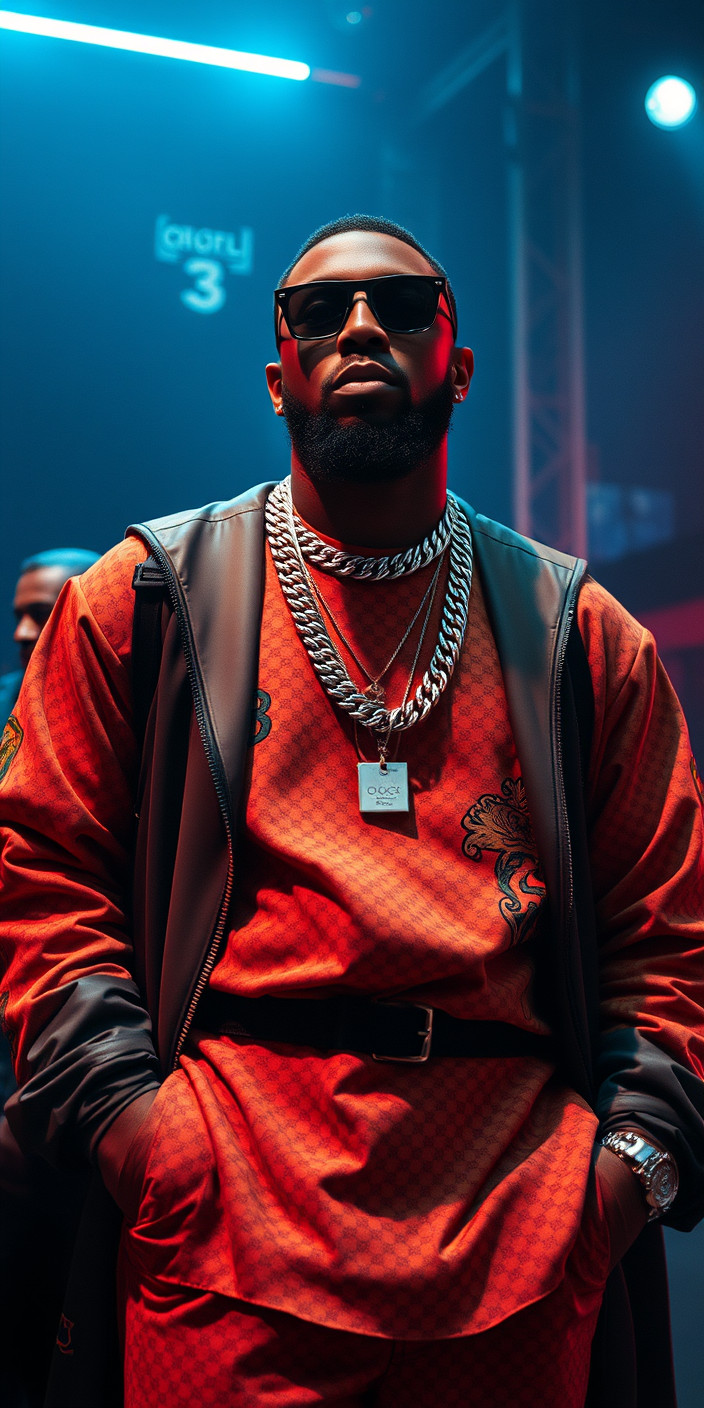 Gucci mane 8 Phone Wallpaper