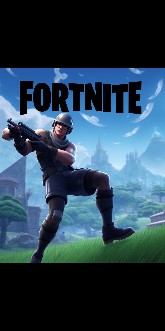 Fortnite meme 2 Phone Wallpaper