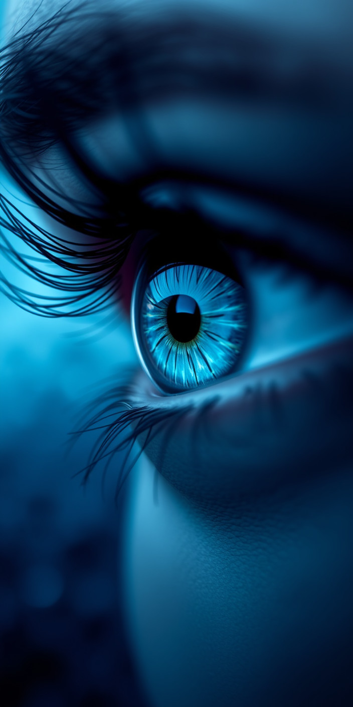 Eye 2 Phone Wallpaper