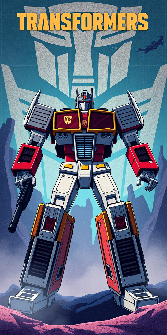 Transformers idw 4 Phone Wallpaper