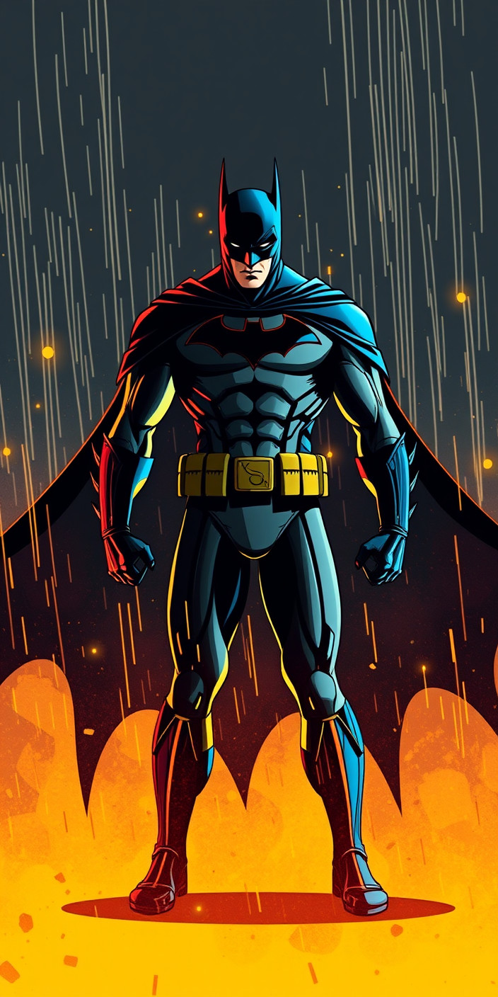Batman batman 10 Phone Wallpaper