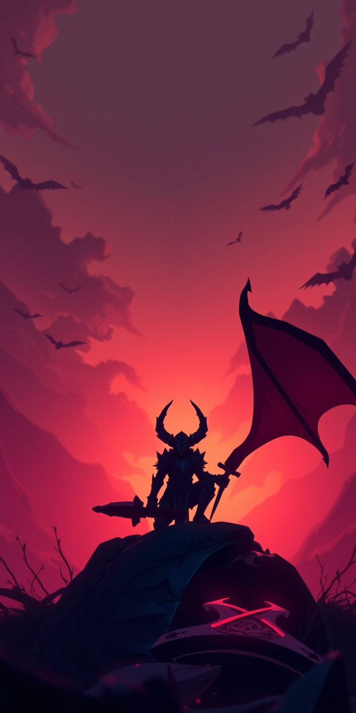 Hollow knight 6 Phone Wallpaper