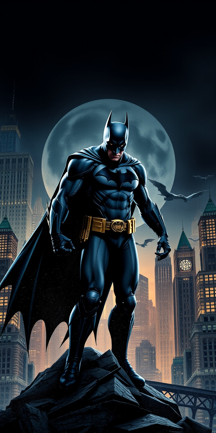 Batman  batman 10 Phone Wallpaper