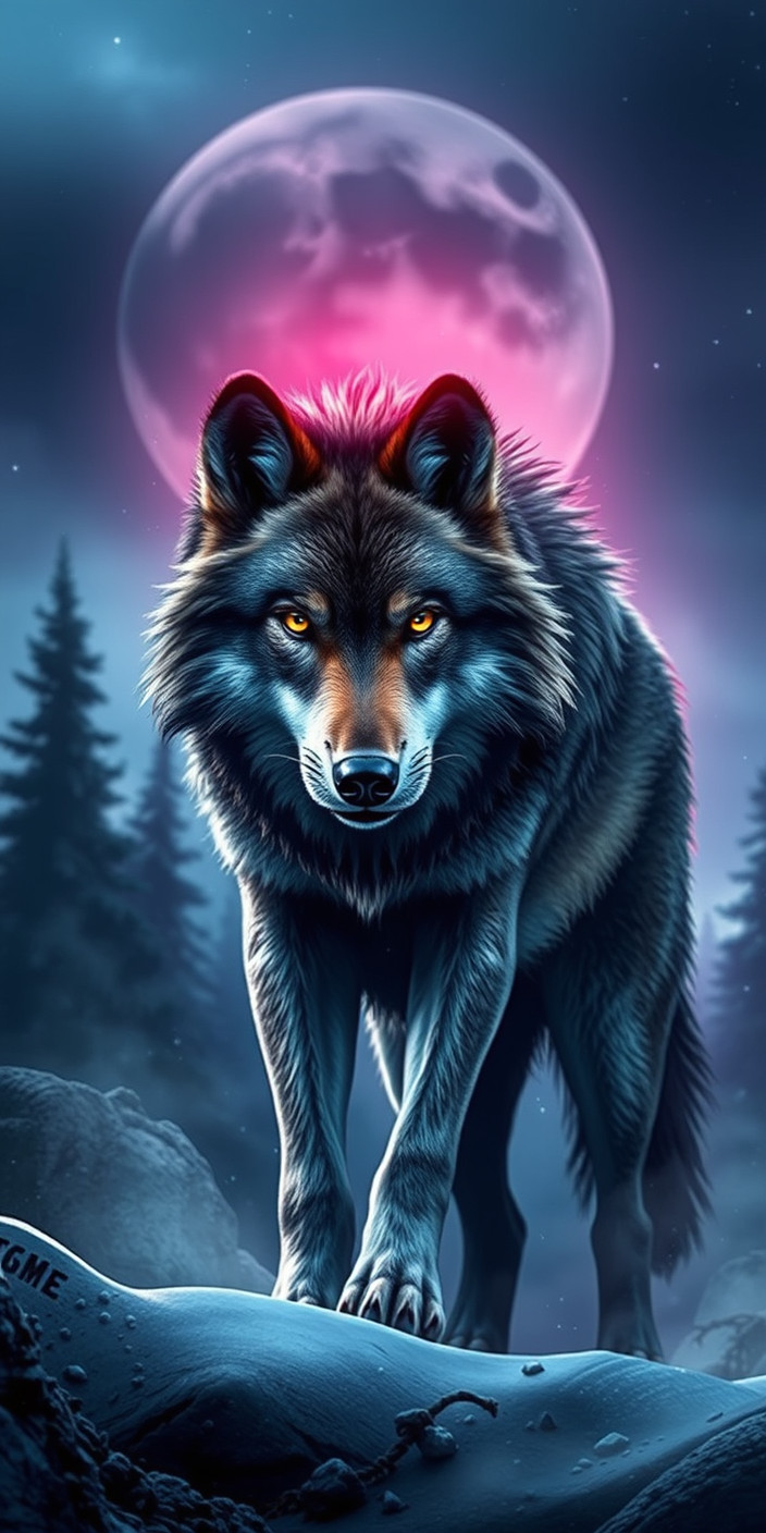 Wolf images 2 Phone Wallpaper