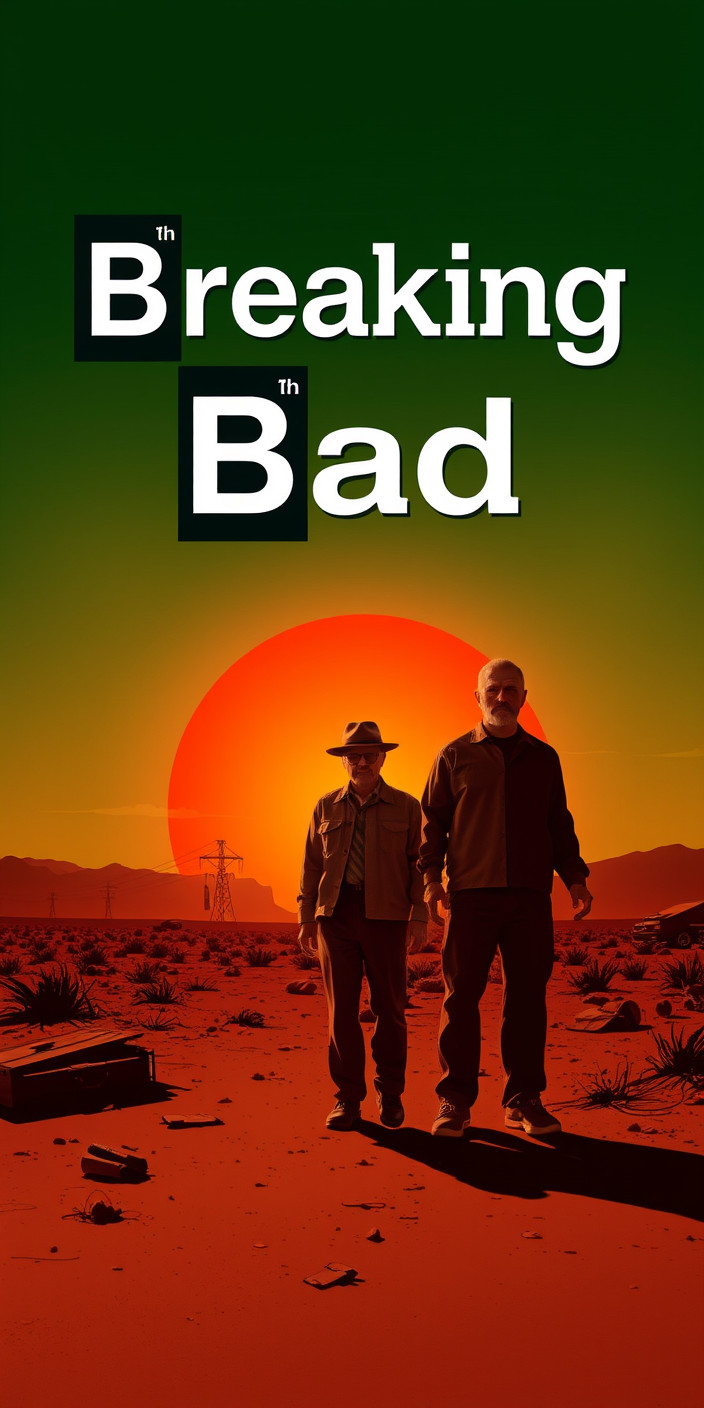 Breaking bad 6 Phone Wallpaper