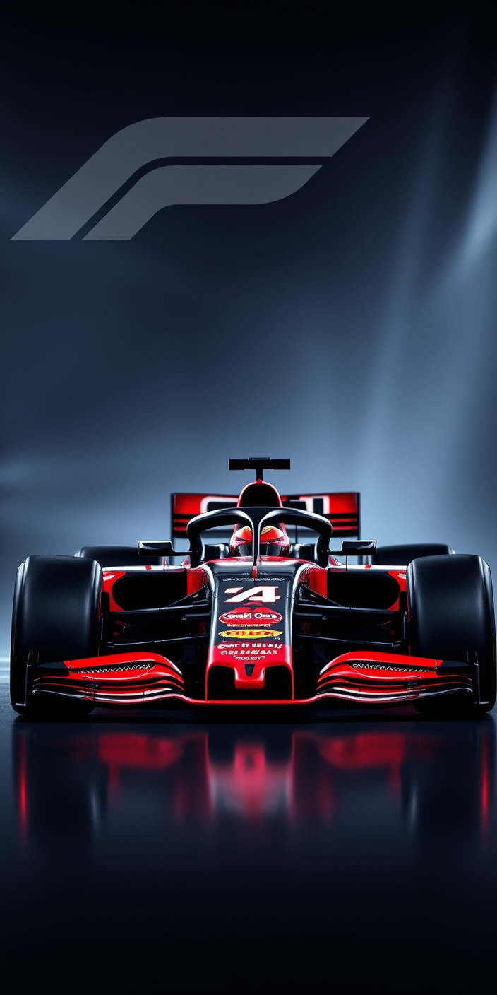 F1 9 Phone Wallpaper
