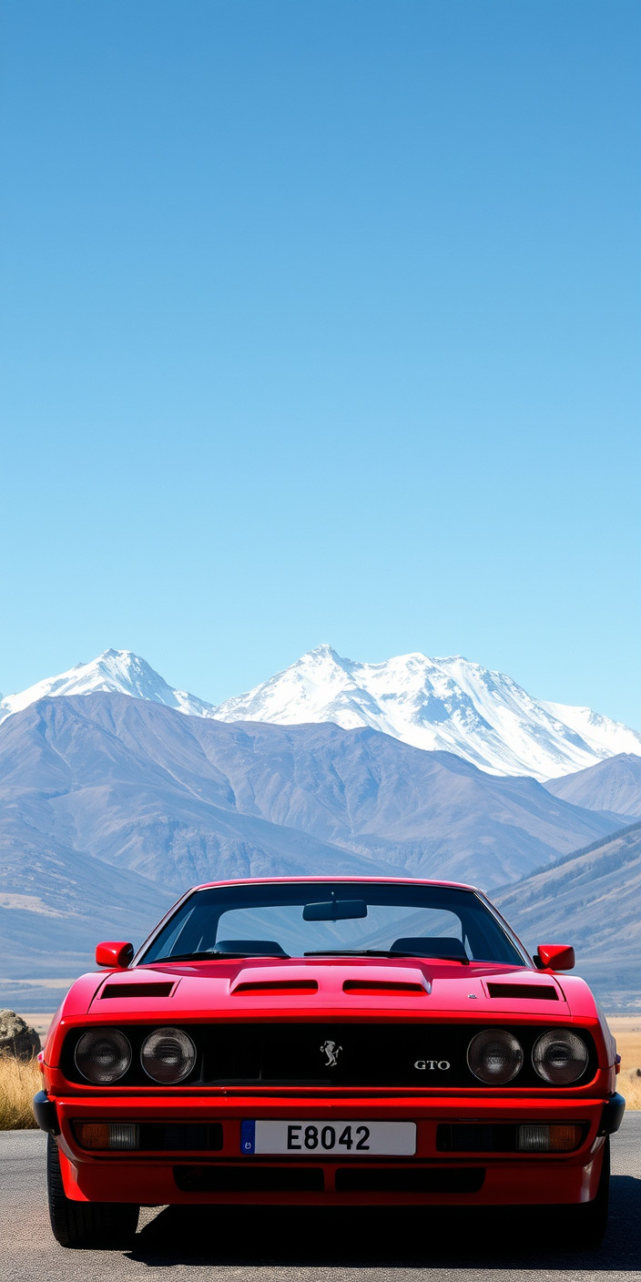288 gto 11 Phone Wallpaper