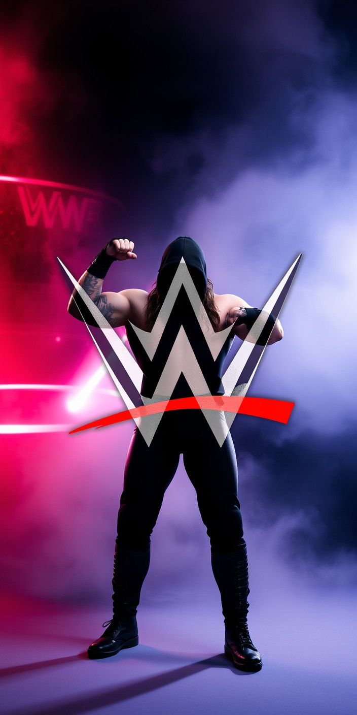 Wwe 7 Phone Wallpaper