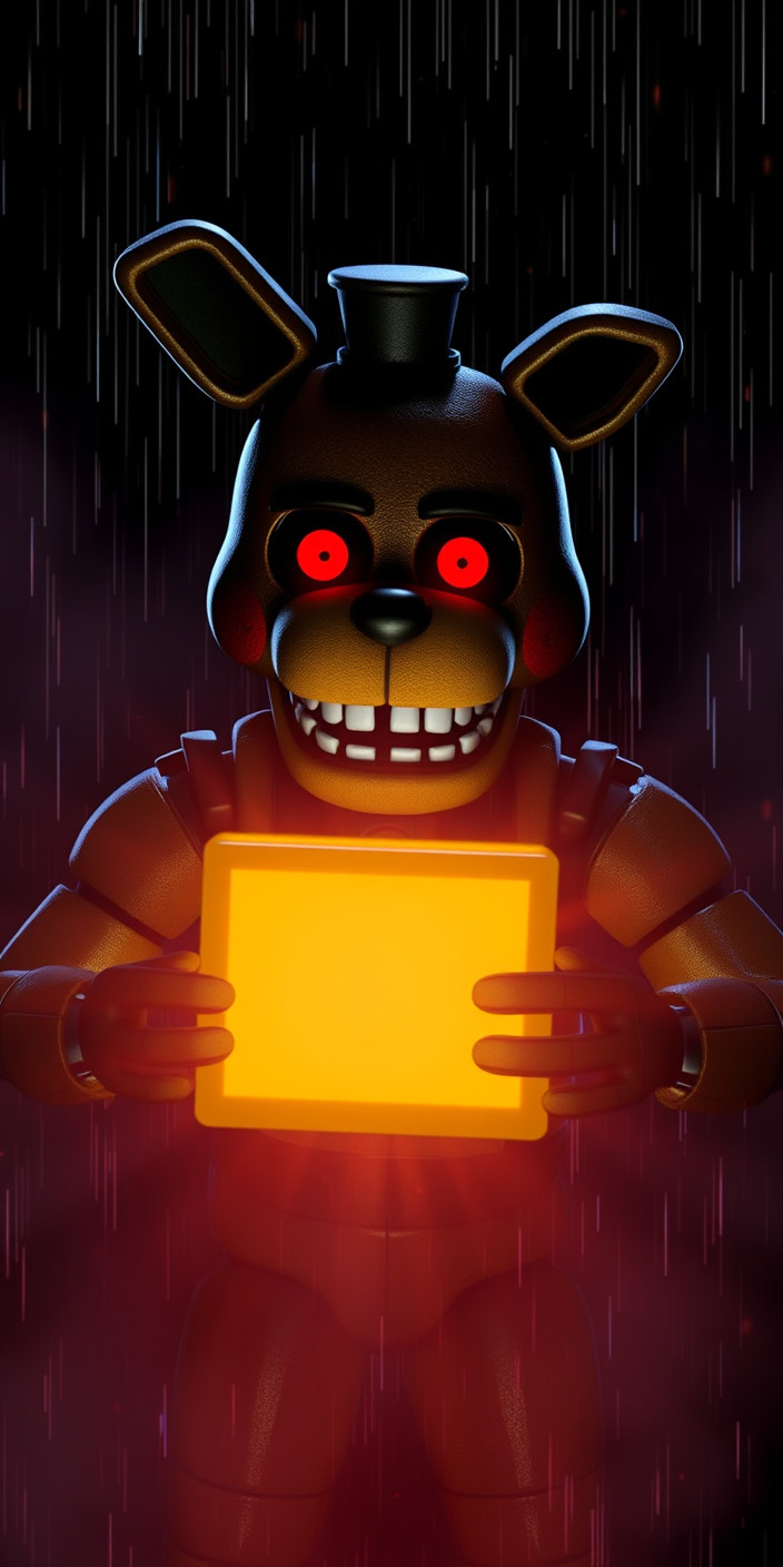 Fnaf security breach 3 Phone Wallpaper