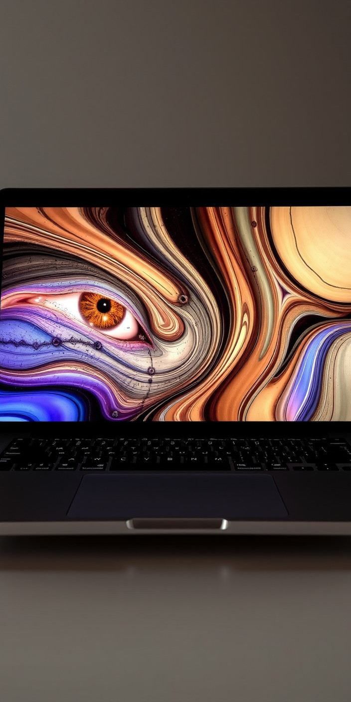 Laptop 9 Phone Wallpaper